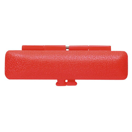 サンビー TSケース レッド サイズ 29×87×18mm 朱肉付き IB-141 サンビー TSケース レッド サイズ 29×87×18mm 朱肉付き IB-141