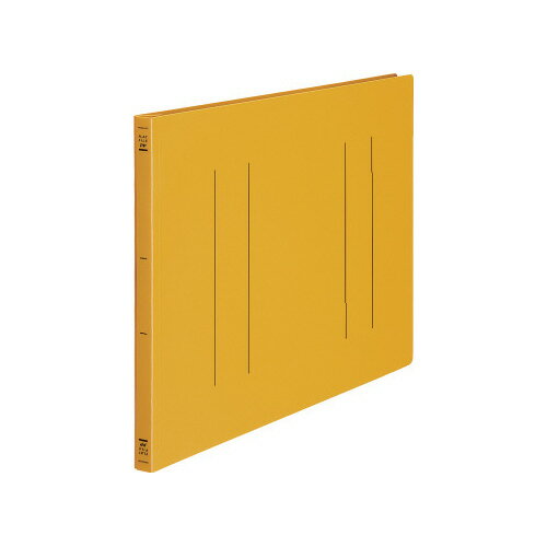 コクヨ KOKUYO フラットファイル「PP」 A3横 15ミリとじ オレンジ フ-H48YR グリーン購入法適応 ★10個..