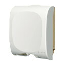 日本製紙クレシア ハンドタオルディスペンサー小判用 EFスマートスリム専用 04131