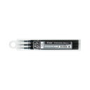 パイロット フリクションボール07替芯ブラック 0.7mm 3本セット LFBKRF30F3B