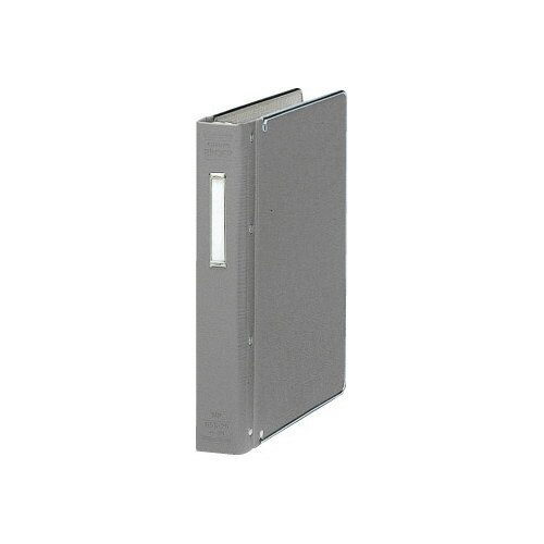 コクヨ KOKUYO バインダーMP（PP貼り） A4縦 30穴 約200枚収容 グレー ハ-23NM グリーン購入法適応 ★10..