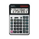 シャープ 大型電卓 CS-S952X 12桁 CS-S952X グリーン購入法適応 エコマーク ★10個パック