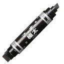 ゼブラ ZEBRA マッキー極太 インク色:黒 MC-EB-450-BKT ★10個パック(3)