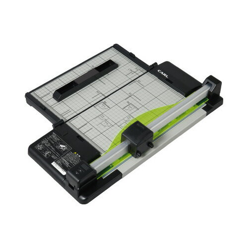 カール ディスクカッター・スリム 最大枚数50枚/A4サイズ DC-F5100-K