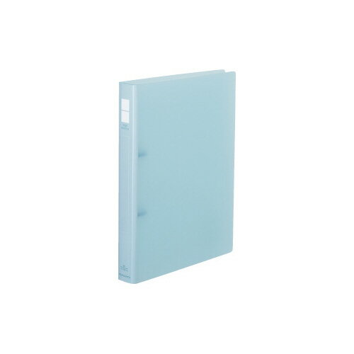 コクヨ KOKUYO ポップリングファイル B5縦 22mm 150枚 2穴 緑 フ-P421NG グリーン購入法適応