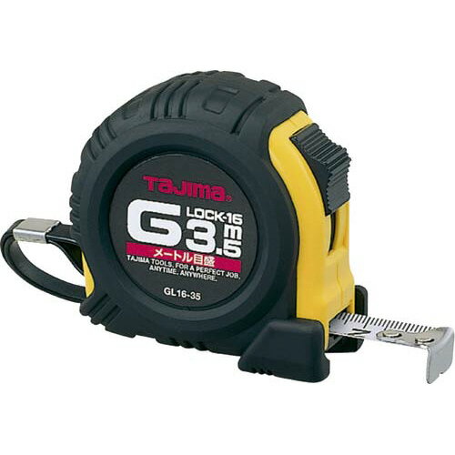 TJMデザイン コンベックスGロック16 長さ3．5m GL16-35BL