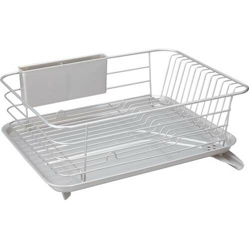 アスベル 縦横兼用Wコート水切り シルバー 5530