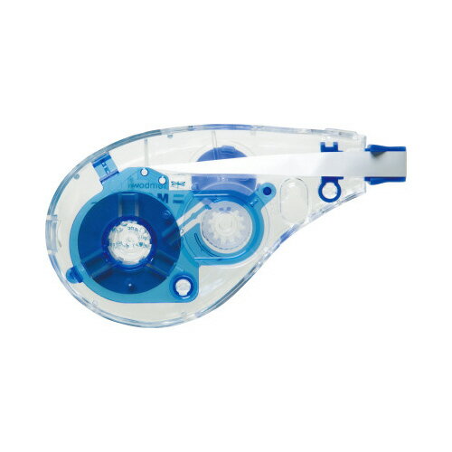 トンボ鉛筆 修正テープモノエルゴN用カートリッジ 6mm×10m CT-YURN6 エコマーク