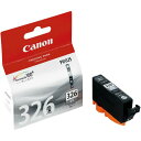 キヤノン Canon キヤノン対応純正インクタンク BCI-326GY (グレー) BCI-326GY グリーン購入法適応 エコマーク ★10個パック