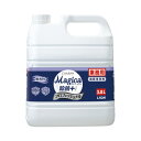 ライオン CHARMY Magica除菌プラス 業務用 無香料 3.8L 253136
