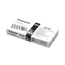 Panasonic おたっくす用普通紙FAXインクフィルム 5本入 KX-FAN190V KX-FAN190V