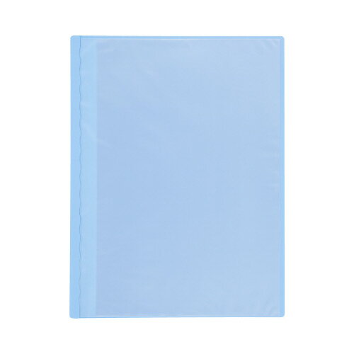 コクヨ KOKUYO 成績表ファイル「K2」10冊入りA4S ヨコ入れ8ポケット ライトブルー K2ラ-SSK8LBX10 グリ..