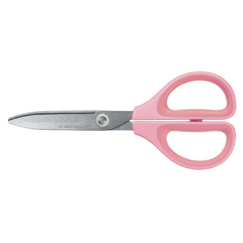 コクヨ KOKUYO ハサミ「サクサ」（スタンダード刃） 刃渡り65mm ピンク ハサ-280P グリーン購入法適応 ★ネコポス