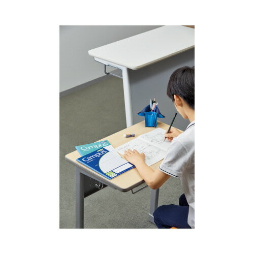 コクヨ KOKUYO キャンパス用途別 5mm方眼10mm実線 紺 ノ-30S10-5DB