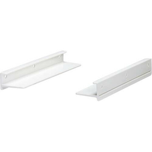 吉川国工業所 樹脂インナーBOX ワイド用レール 1セット（2個入） JT-07