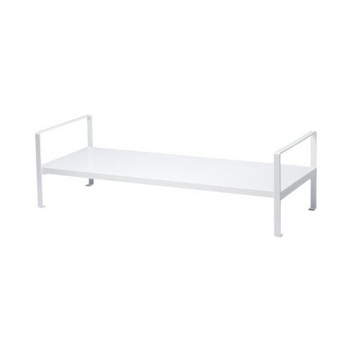 ソニック 机上台 2段階高さ調整機能付 幅690mm DA-5927-W