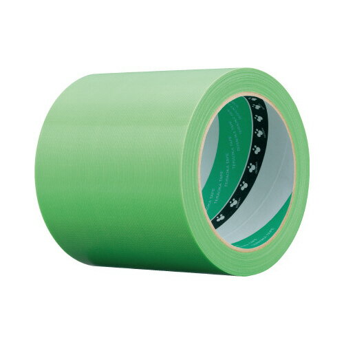 寺岡製作所 Pカットテープ 4141 若葉 100mm×25M 4141-100MM
