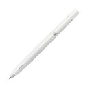 ゼブラ ZEBRA ブレン 軸:白 ボール径0.5mm インク色:黒 BAS88-W グリーン購入法適応