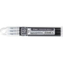 パイロット フリクションボールノック10 替芯 1.0mm ブラック 3本セット LFBKRF30M3B