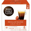 ネスレ #ドルチェグストカプセル レギュラーブレンド 30杯分 12409531