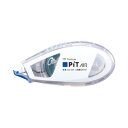トンボ鉛筆 テープのり ピットエアー本体 8.4mm×16m PN-MAS グリーン購入法適応 エコマーク