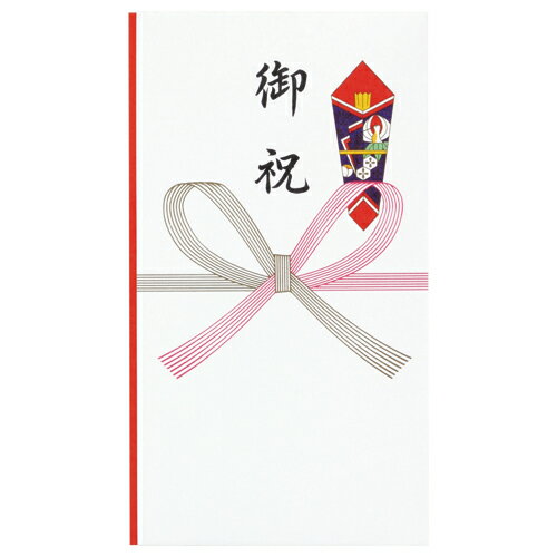 マルアイ 祝儀袋 本折多当 御祝 10枚入 一般御祝用 SY-1981 ★10個パック マルアイ 祝儀袋 本折多当 御祝 10枚入 一般御祝用 SY-1981 ★10個パック