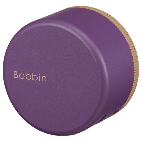コクヨ KOKUYO カッター付きケース「Bobbin」 パープル T-BS101V