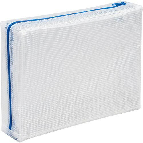 マグエックス メッシュケース デカマチ A5 W250×H190mm マチ幅60mm MMCL-A5-D