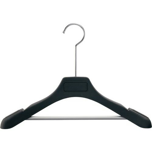 カウネット 収納効率ハンガー ロングタイプ W386×D25×H270mm 4263-7875 ★10個パック