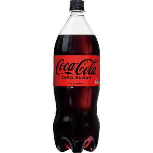 コカ・コーラ ＃コカ・コーラゼロシュガー 1．5L×6本 052501のサムネイル
