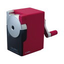 カール 鉛筆削り カラリス ピンク 2段階芯調節機能付 CP-100A-P