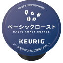 キューリグ #カップス ベーシックロースト 8g×12個 903902