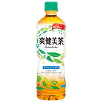 【コカ・コーラ】　爽健美茶　600ml／24本