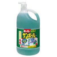 大日本除蟲菊 サンポール 業務用 5L★お得な10個パック