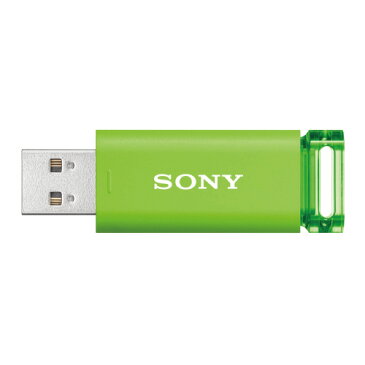 SONY　USBメモリーUシリーズ16GB　USBメモリーUシリーズ16GB　G　USM16GU−G　★お得な10個パック