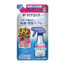 【ライオン】 トップ　HYGIAスプレー　詰替　320ml 194378　入数：1　★お得な10個パック★