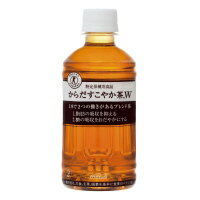 【コカ・コーラ】 からだすこやか茶W　350ml×24本 40146　入数：1　★お得な10個パック★