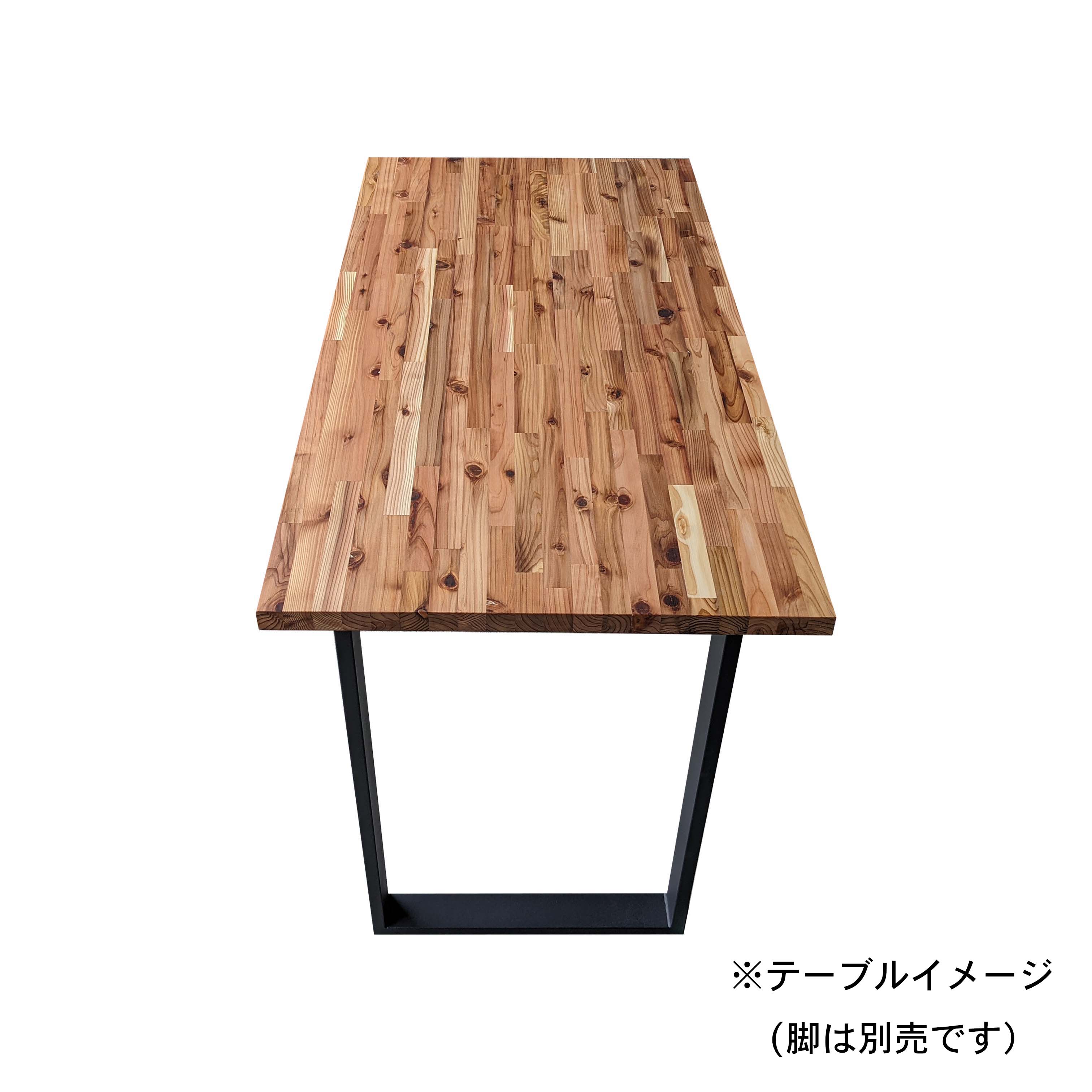 天板サイズオーダー杉節有3times;60times;130cmオイル塗装デスクパソコンデスクテーブル机オーダーDIY