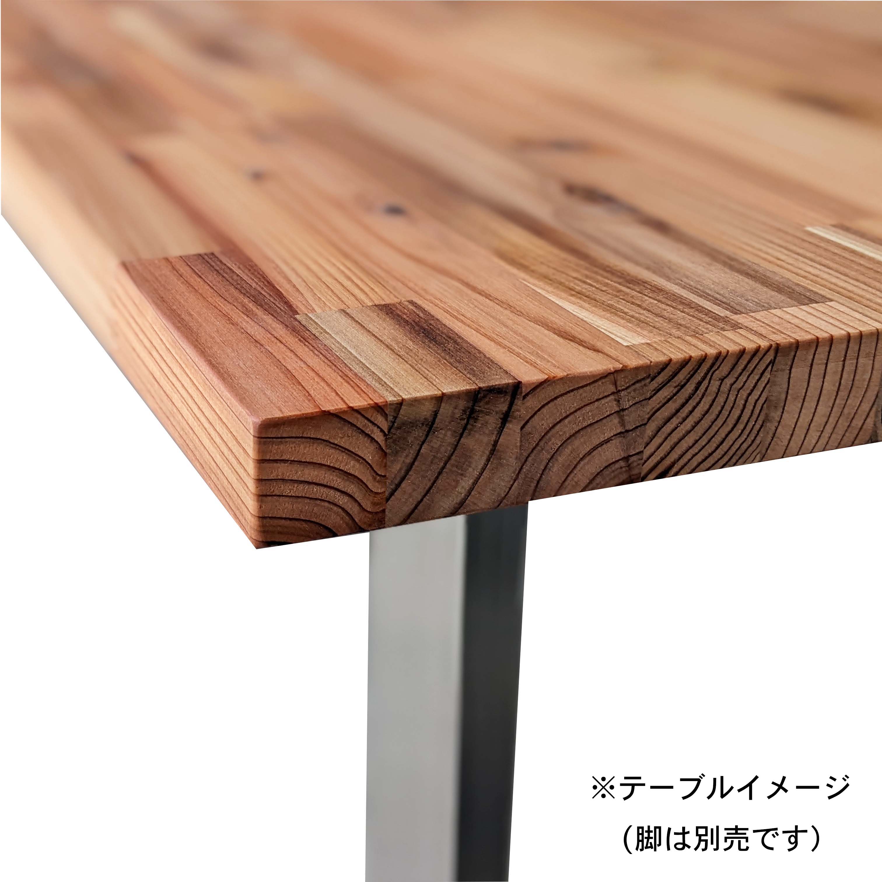 天板サイズオーダー杉節有3times;60times;130cmオイル塗装デスクパソコンデスクテーブル机オーダーDIY
