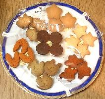 新たな体験！普通の味覚の方は挑戦しないでください！このスパイスクッキーは当店だけのオリジ...