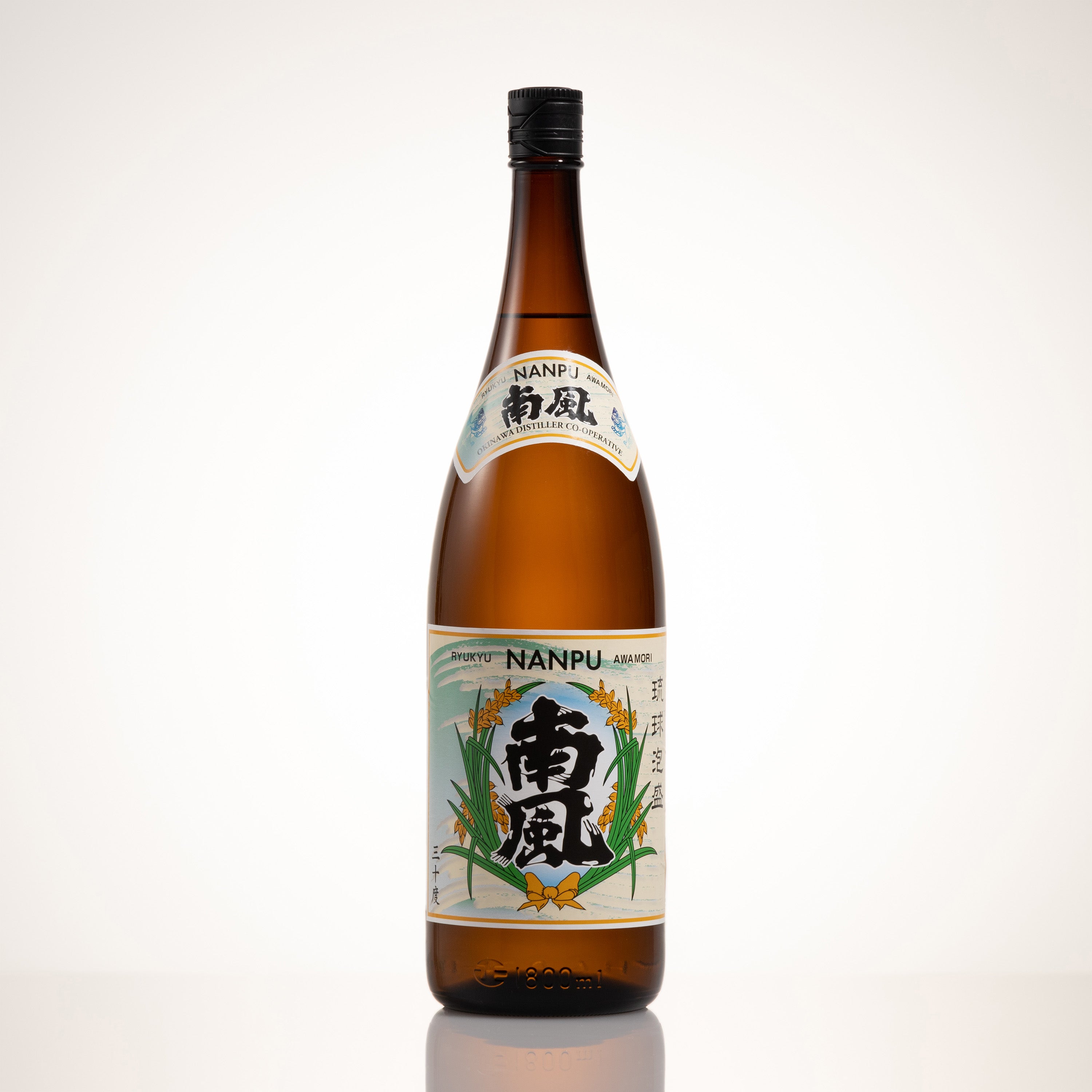 南風 30度 _晩酌から調理酒まで幅広い活躍を見せる1本