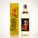 琥珀伝説 暖流11年古酒 35度