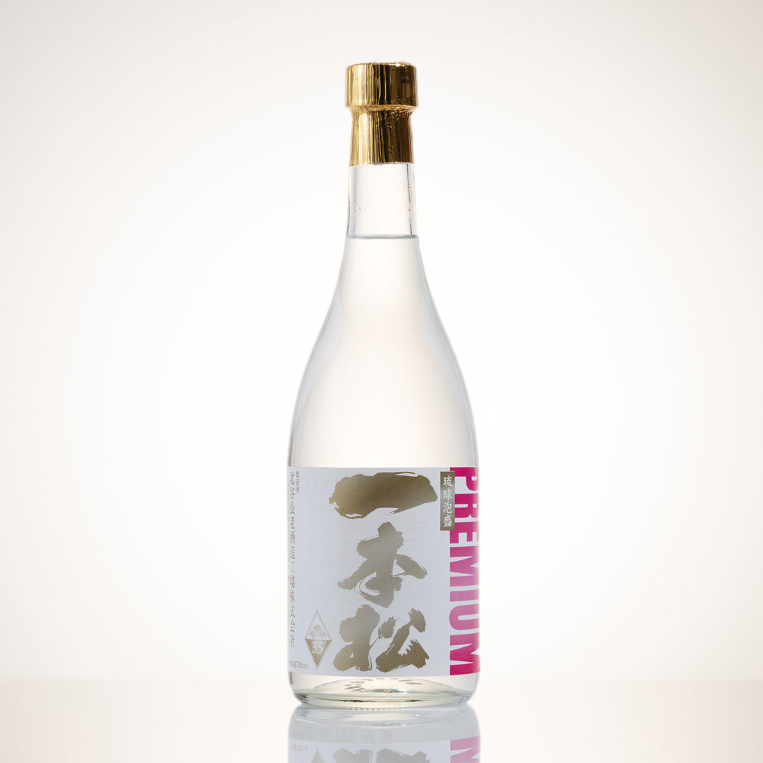 PREMIUM 一本松 35度