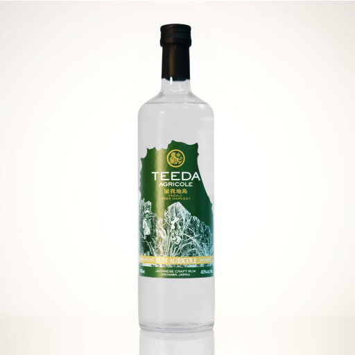 TEEDA Agricole 40度 TEEDA Agricole 40度