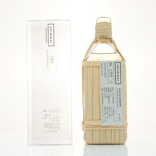 shimmer#24 与那国 まほろば吟仕込 Sake Cask 44度 shimmer#24 与那国 まほろば吟仕込 Sake Cask 44度