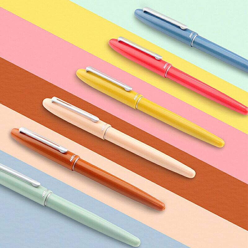 万年筆 初見 送料無料 子供用 初心者 習字用 カートリッジ付き おすすめ ギフト プレゼント お祝い 男性 女性 入学祝い 文具 文房具 かわいい 女の子 おしゃれ shimmer-10000017 Tayama日用雑貨&文房具専門店 サンプル画像3