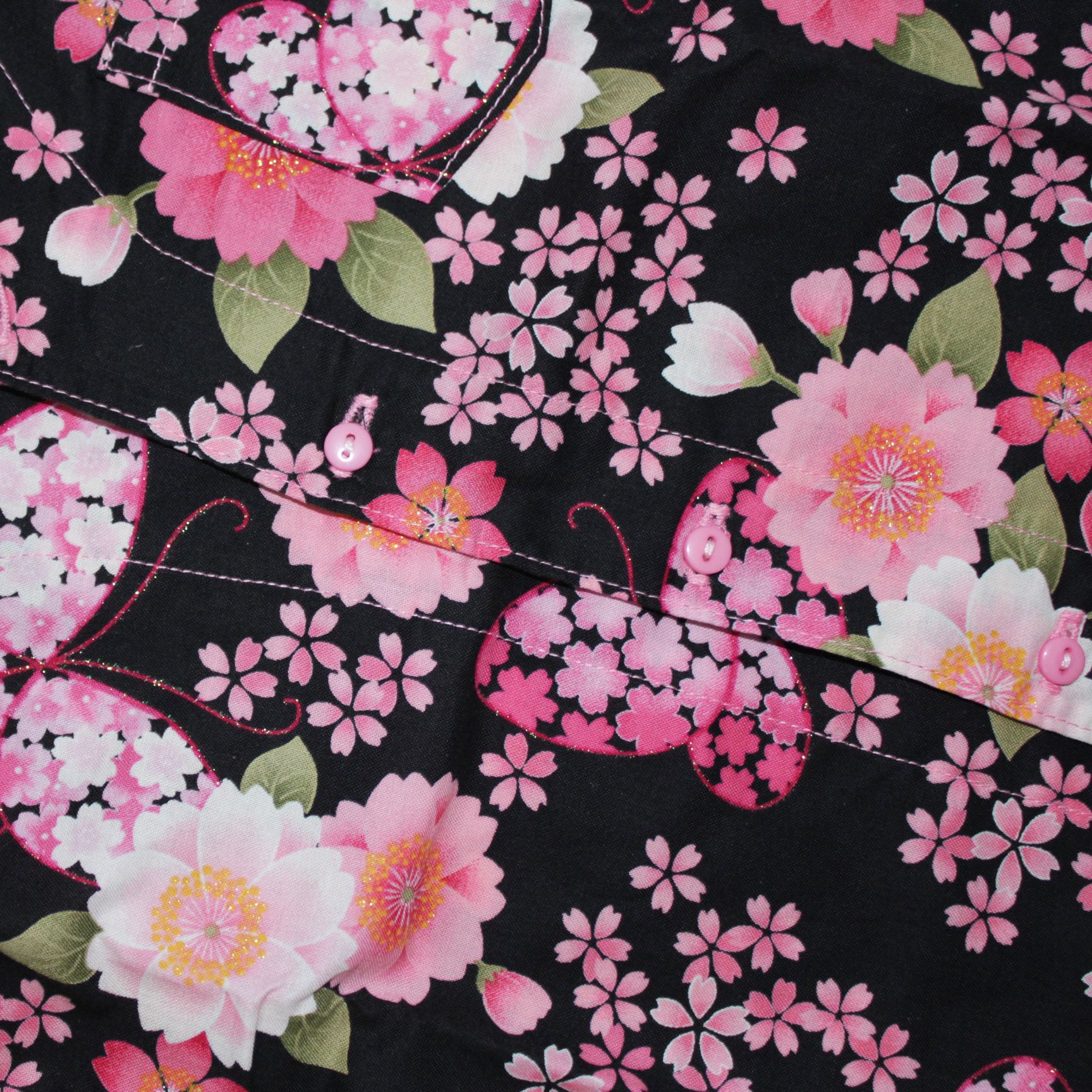 販売 上下 セット 80cm 鯉口シャツ ゴムズボン 手作り 祭り衣装 子供 祭り帯