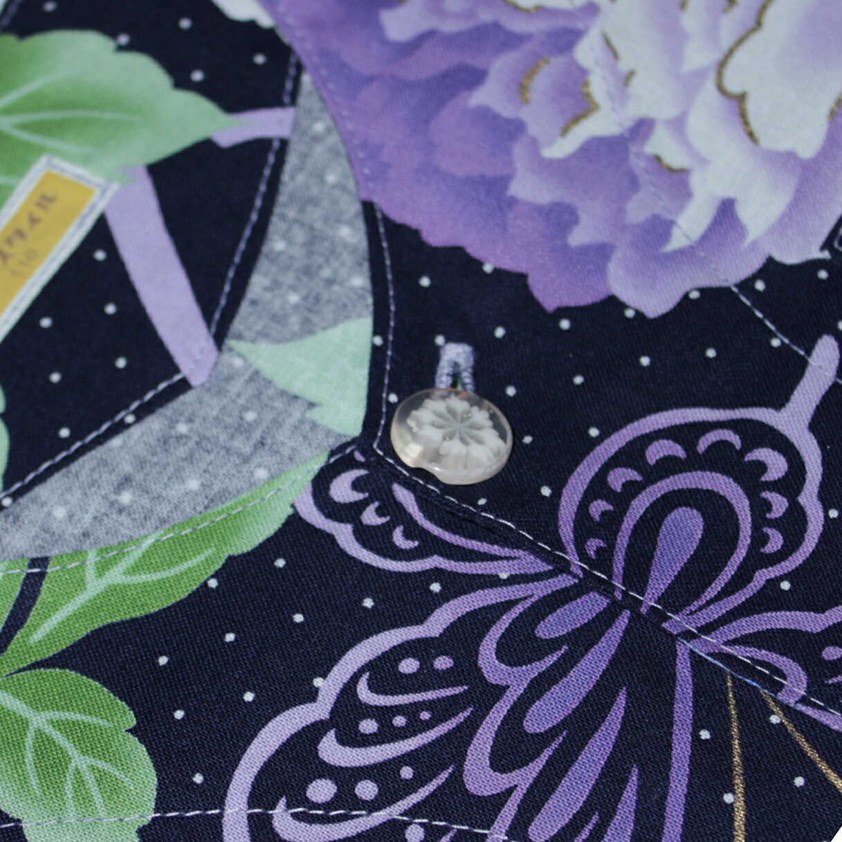 販売 上下 セット 110cm 子供 祭り衣装 祭り足袋 祭 ゴムズボン ダボシャツ 鯉口シャツ