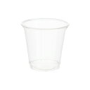 プラスチックカップ シモジマ HEIKO 透明カップ A-PET 3オンス (MAX約110ml) 使い捨てカップ 透明 100個入 試飲 シモジマコード004...