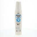 紙コップ ペーパーカップ 9オンス (MAX約270ml) ホワイト 50個入 口径76×高94×底径52mm シモジマ HEIKO